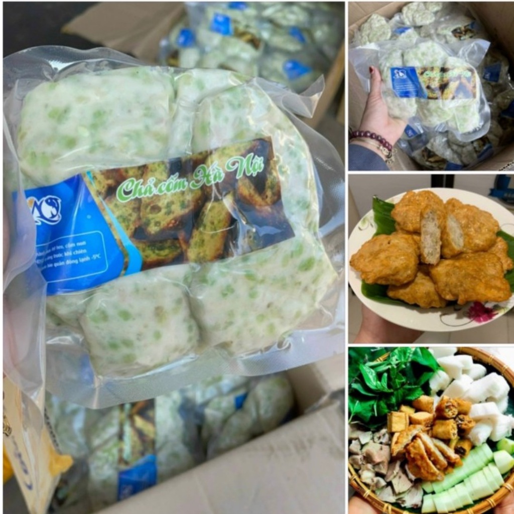 Chả cốm hà nội 500gr