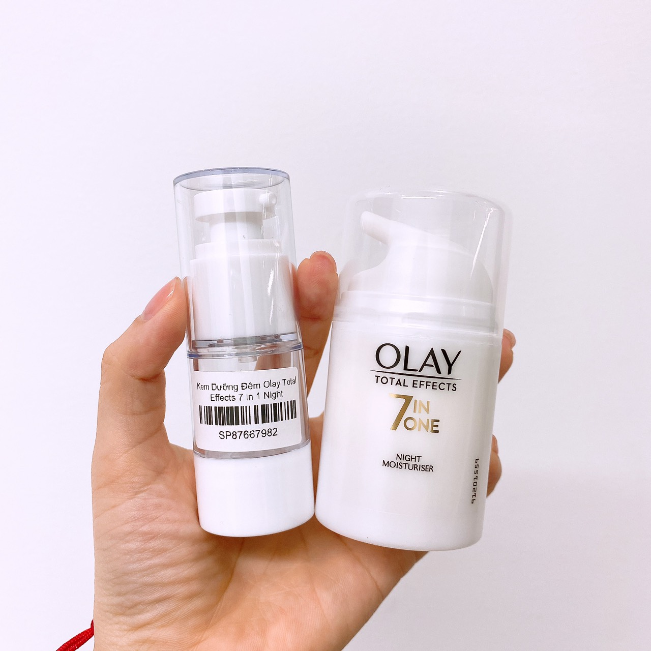 Kem Dưỡng Olay Total Effects 7 in 1