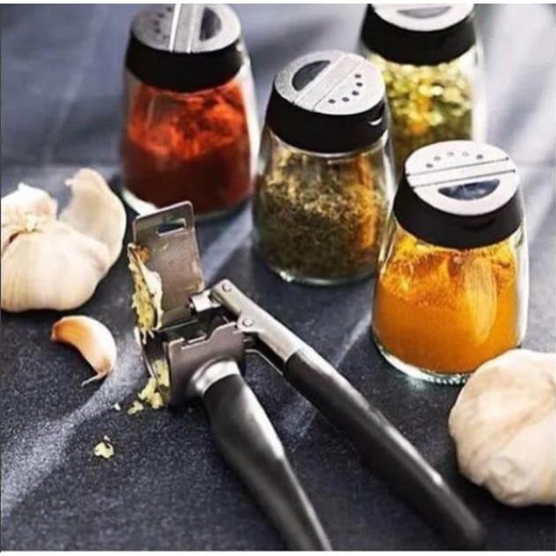 Bộ 4 Lọ Gia Vị Muối Tiêu Ikea 365+
