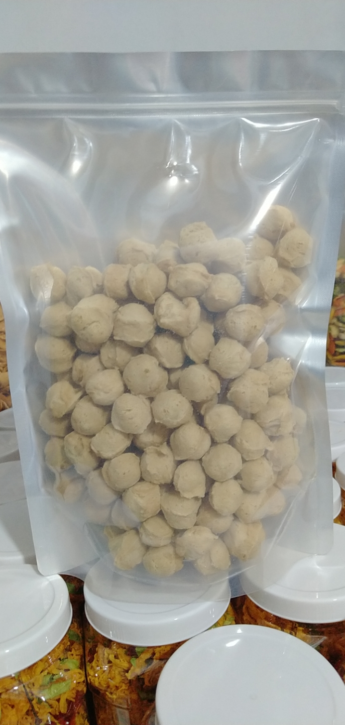 1KG GÀ CỤC CHAY