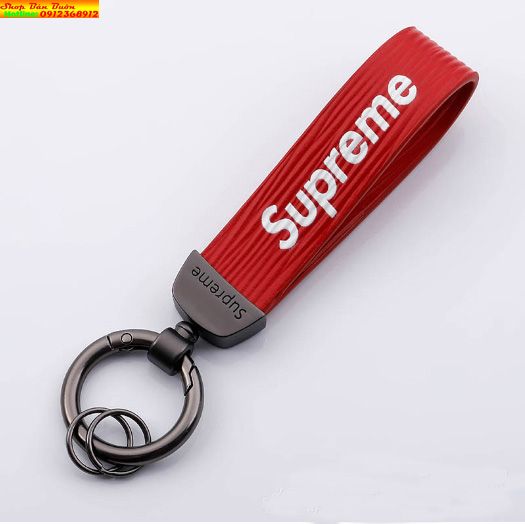 MÓC KHÓA DÂY PHẢN QUANG , VÀ MÓC SUPERME