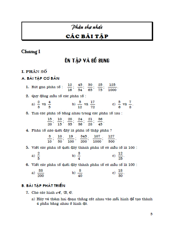 Sách - Toán Nâng Cao Lớp 5