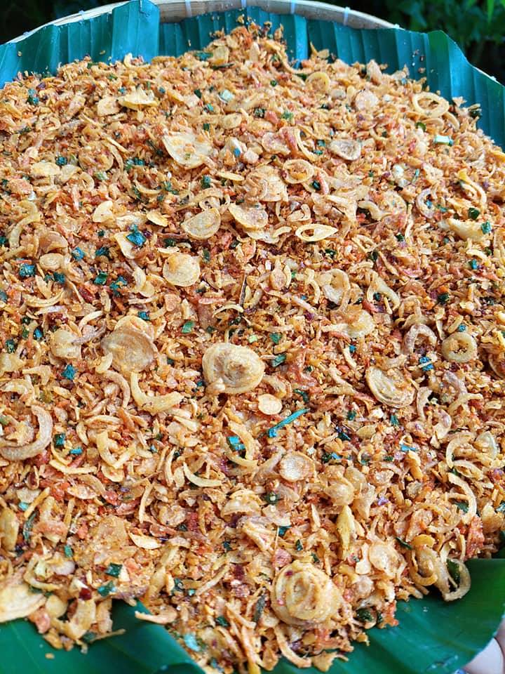 500gr hành phi ruốc