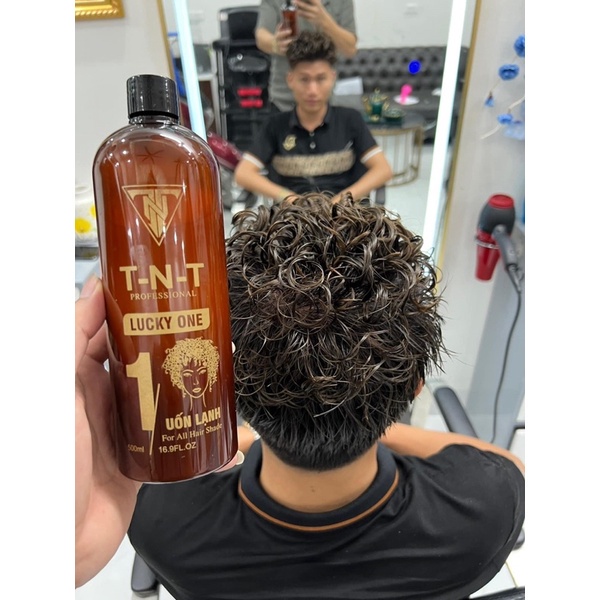 Uốn Lạnh Lucky One