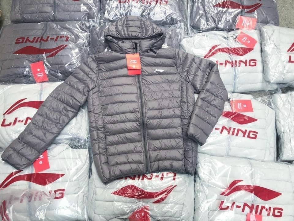 (Xả Hàng tồn kho) Áo phao Siêu Nhẹ Nam Lining giá rẻ