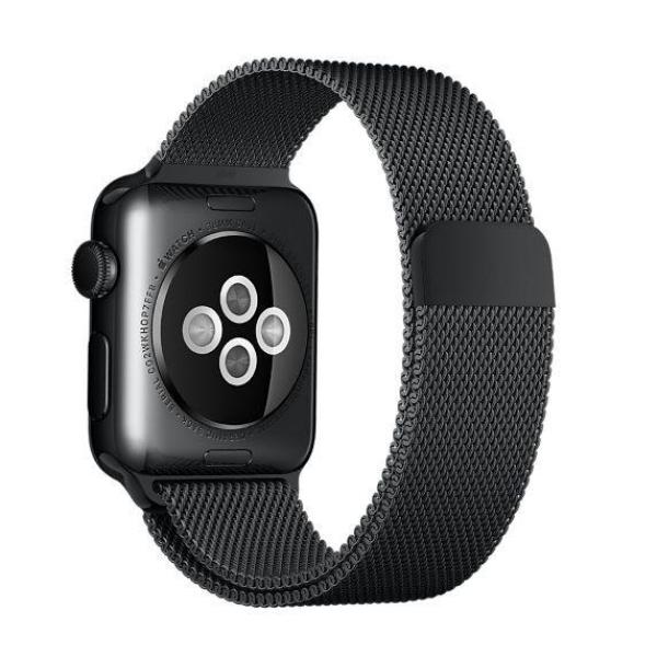 Dây millan BLACK cho Apple Watch 42mm