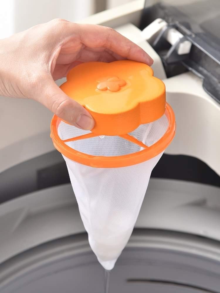 Phao Lọc Cặn Máy Giặt Siêu Sạch