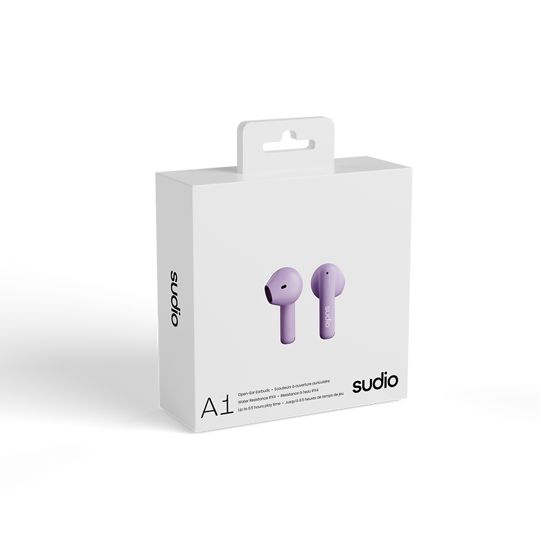 Tai nghe chính hãng Sudio True Wireless A1