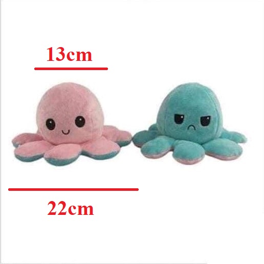 Bạch tuột cảm xúc dễ thương