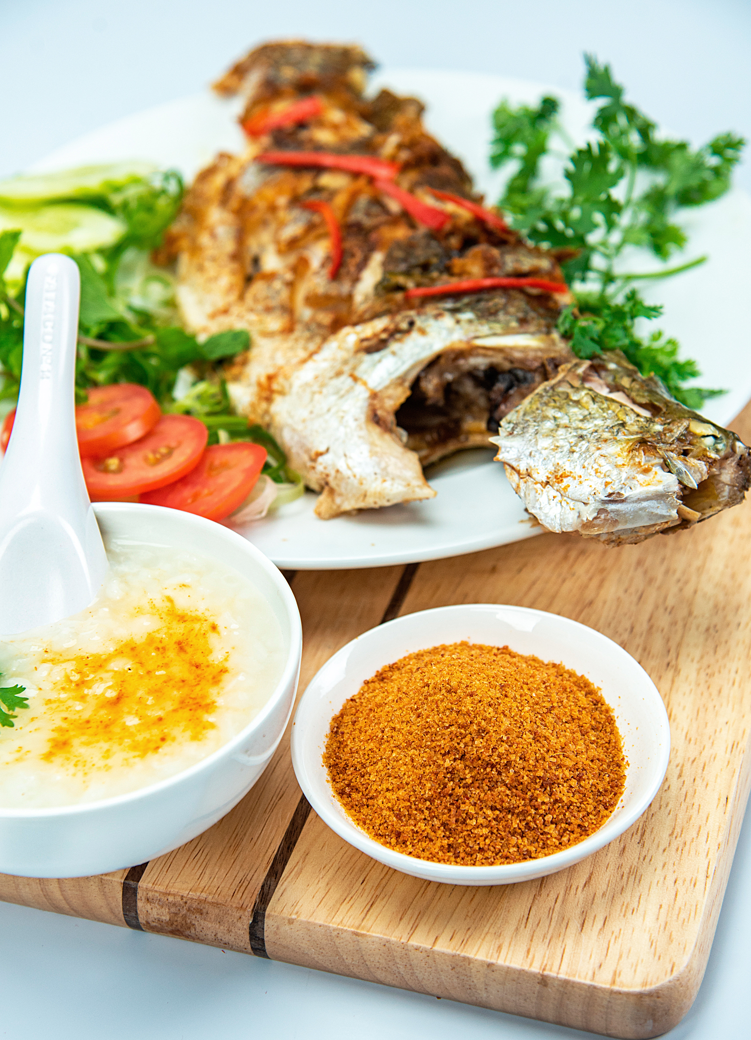 (100g) Muối sấy Ngọc Yến