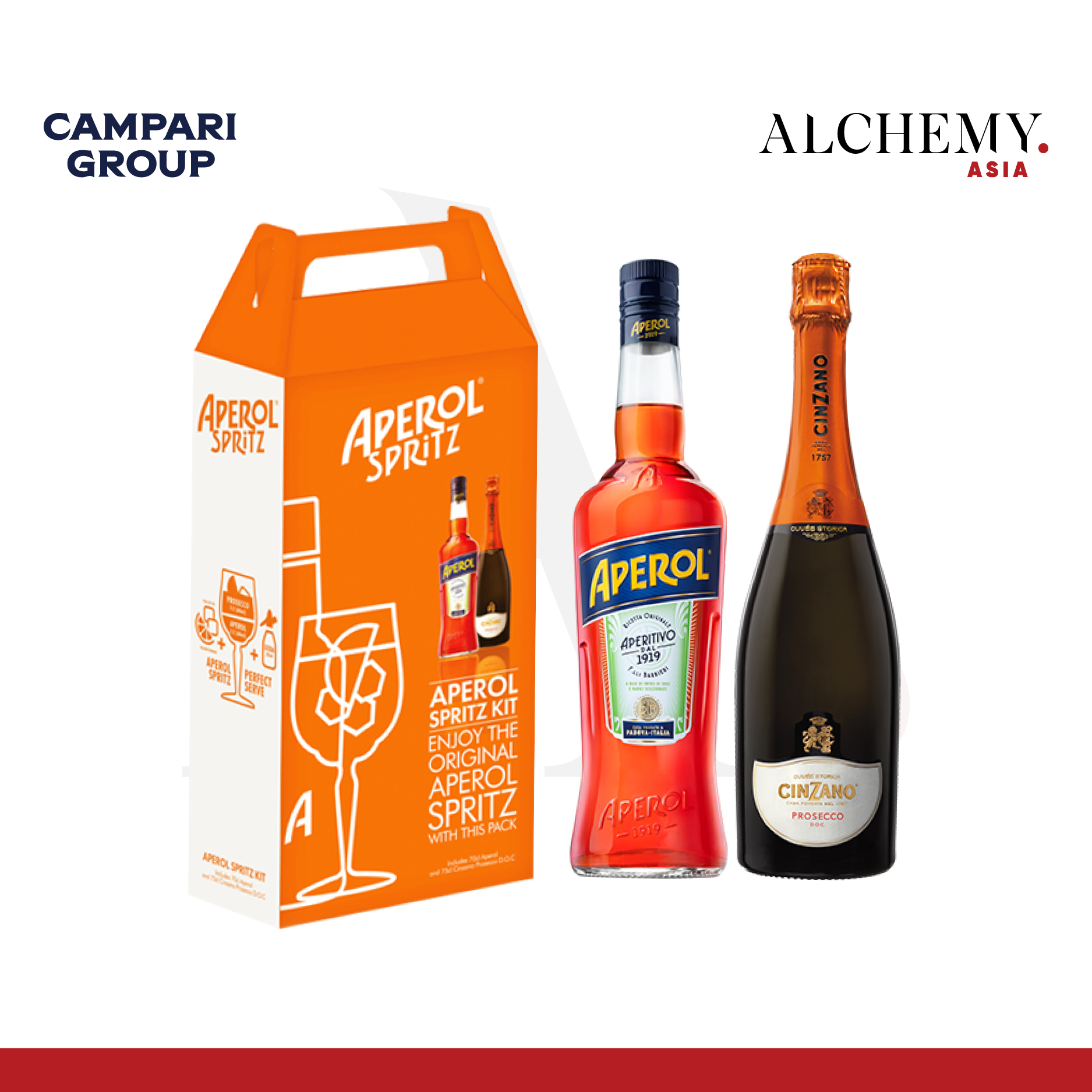 Aperol Duo Pack