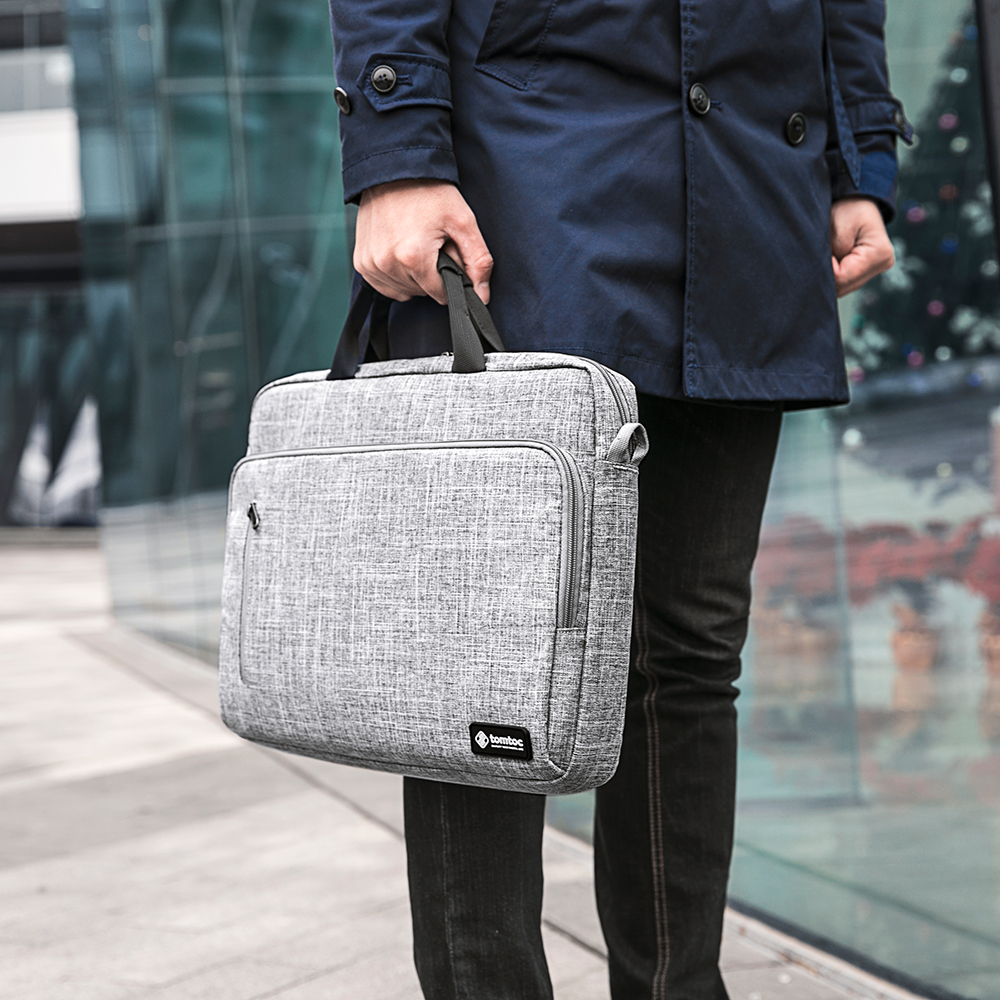 Túi Xách Tomtoc USA A50 Briefcase Premium Dành Cho Macbook M1/M2 13/14/15/16inch