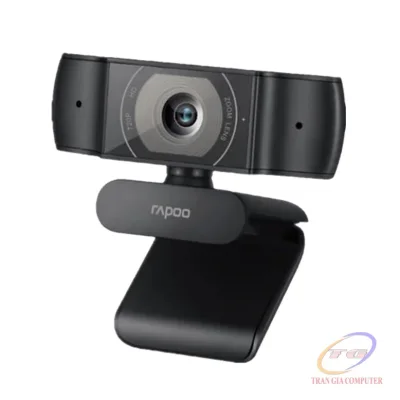 Webcam Rapoo C200 phân giải HD 720p