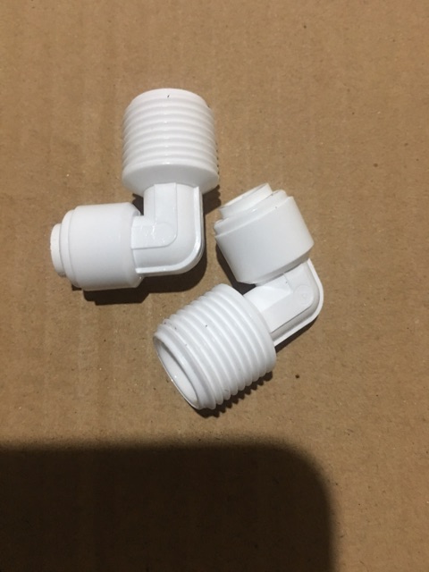 Combo 5 cút bơm nối nhanh - zen 17 ra phi 6