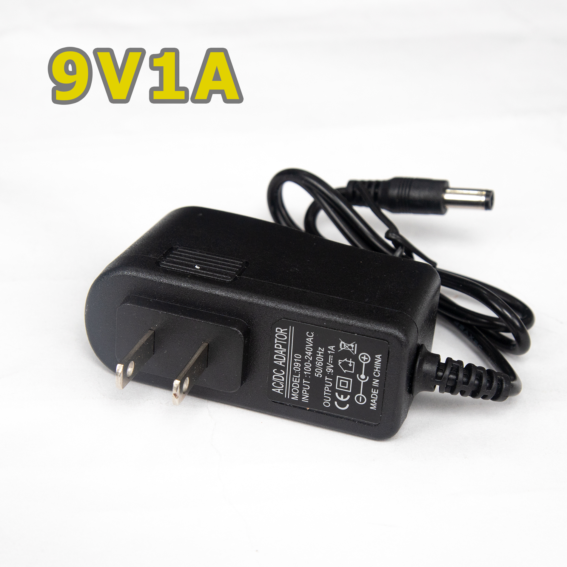 Nguồn adapter 5V1A 5V2A 6V1A 9V1ADC5.5x2.1MM