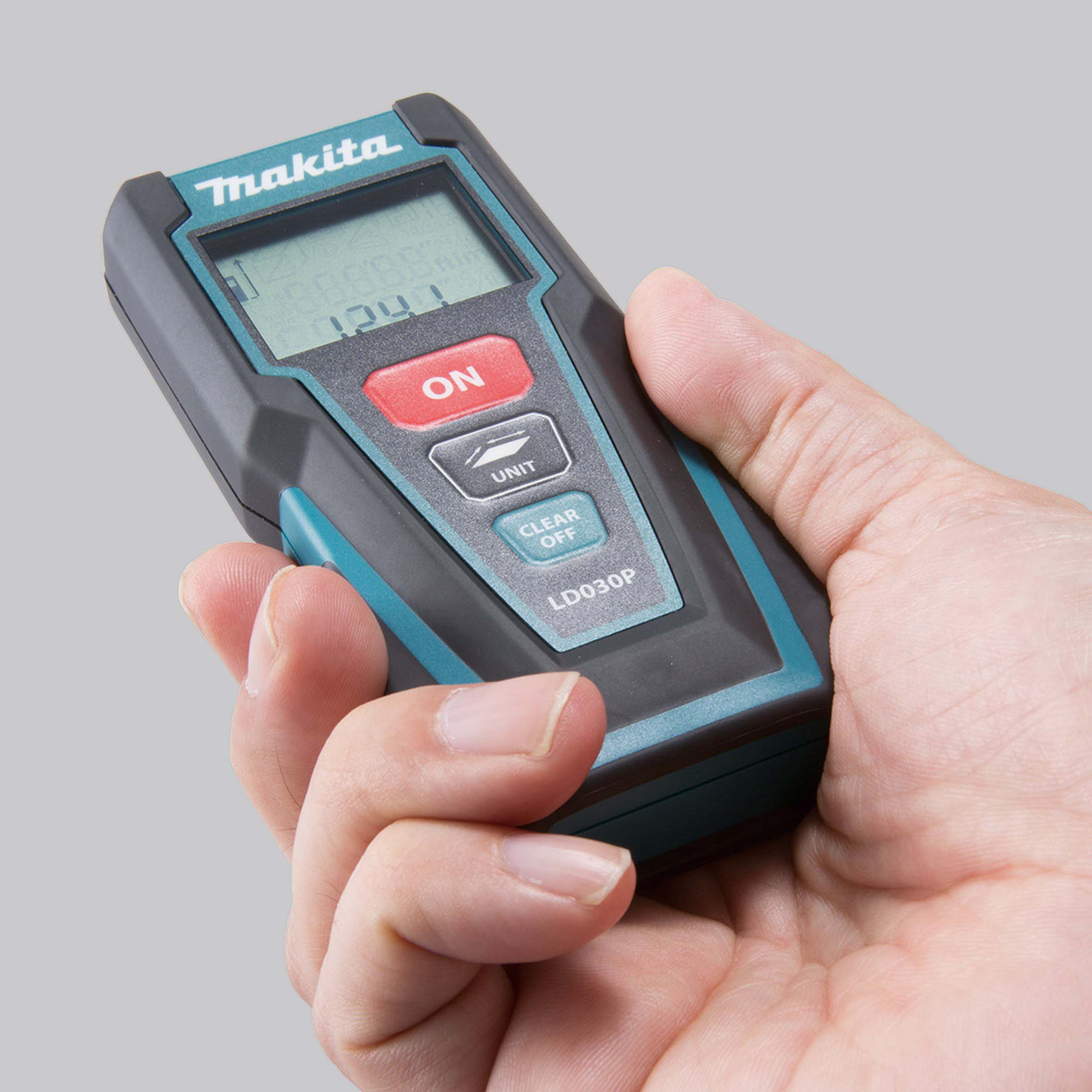 MÁY ĐO KHOẢNG CÁCH LAZE MAKITA LD030P