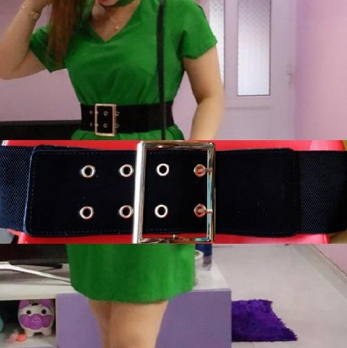 [HCM]Thắt lưng nữ dây nịt nữ đầm váy thời trang Hàn Quốc hàng nhập