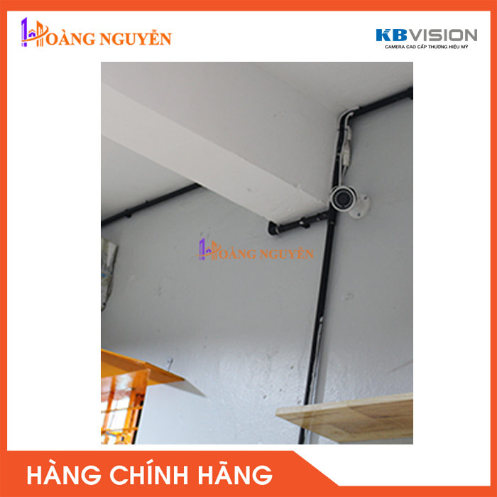 [HCM][NHÀ PHÂN PHỐI] Camera IP KBVISION KX-2011N hồng ngoại 30m 2.0Megapixel
