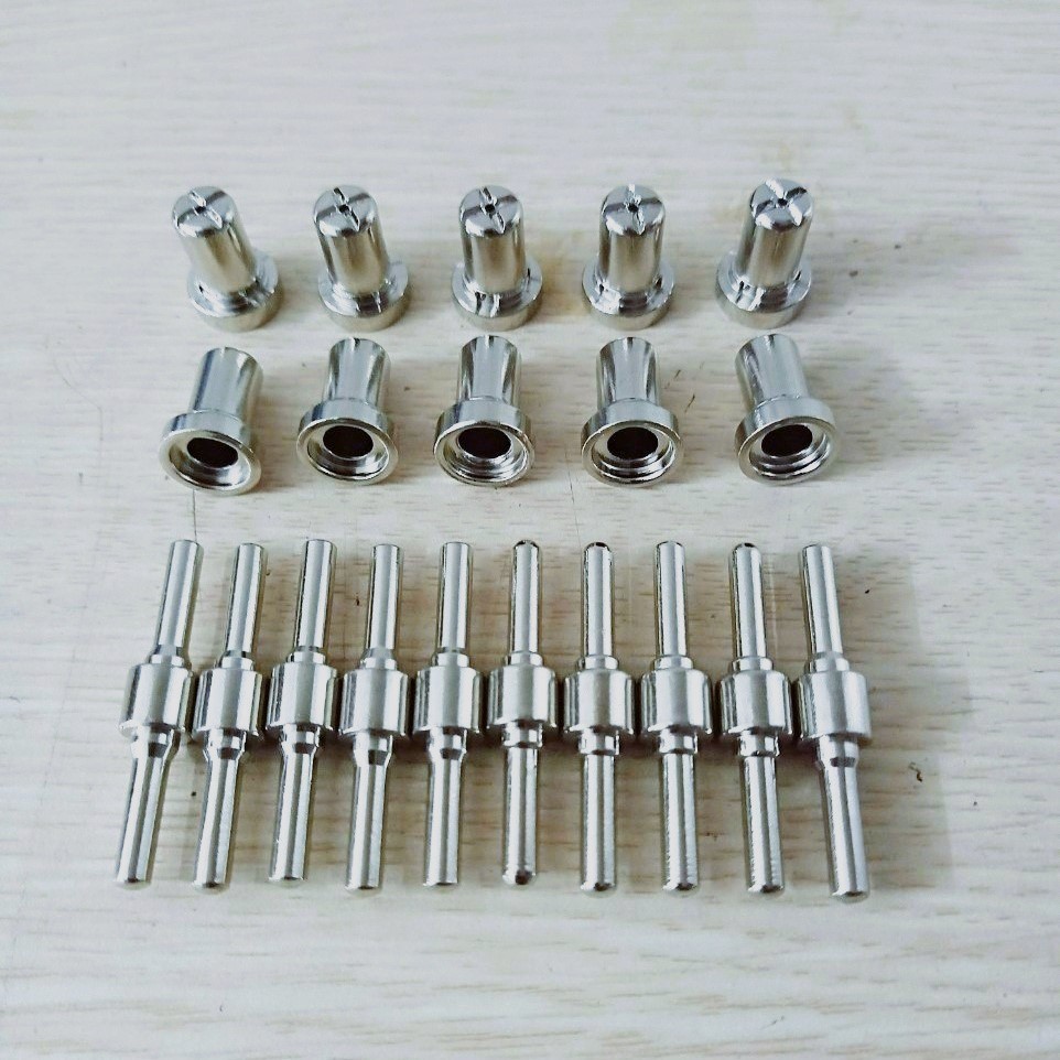 10 bộ bép cắt plasma tc31 trắng