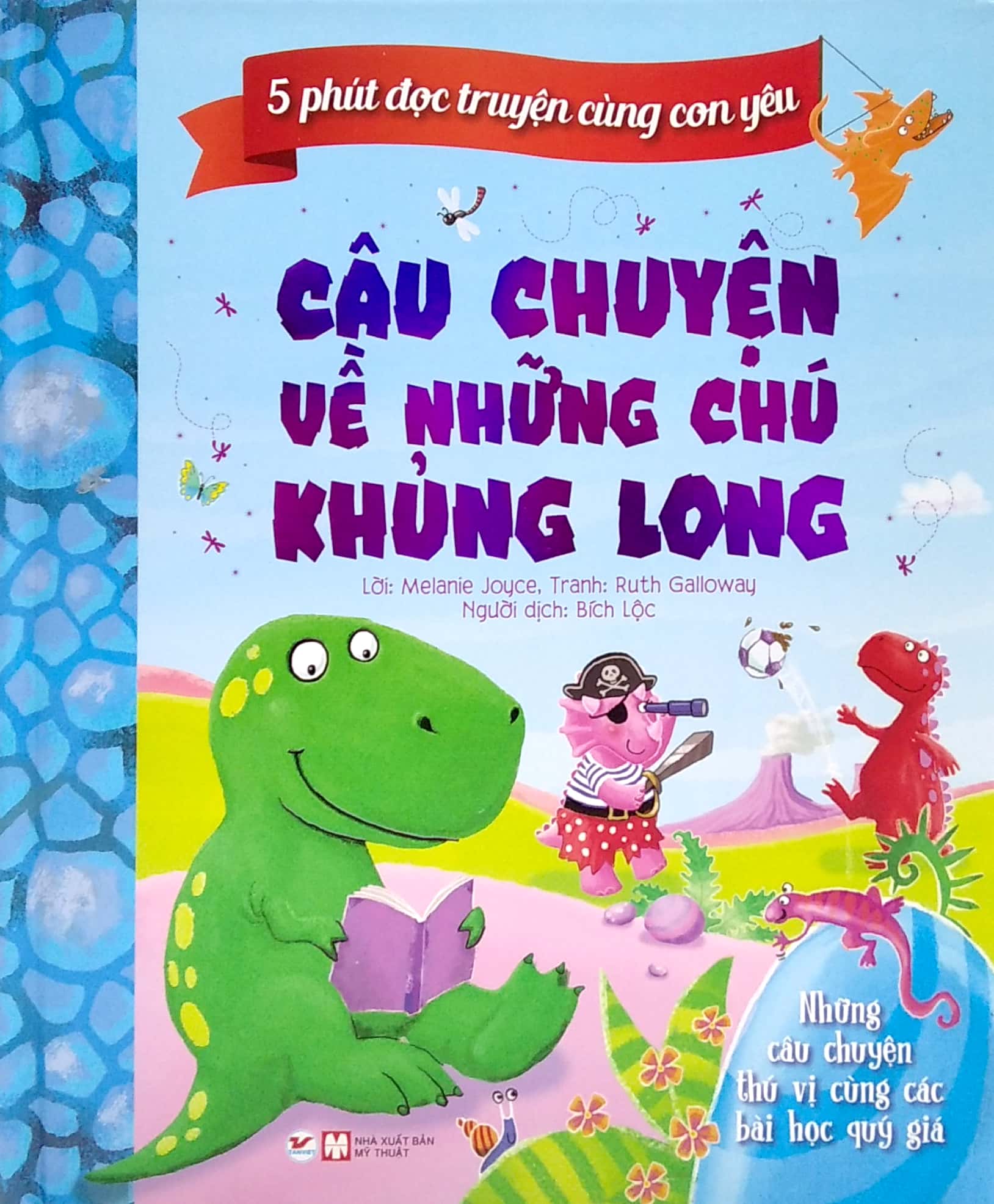 Fahasa - Bộ Sách 5 Phút Đọc Truyện Cùng Con Yêu (Bộ 6 Cuốn)