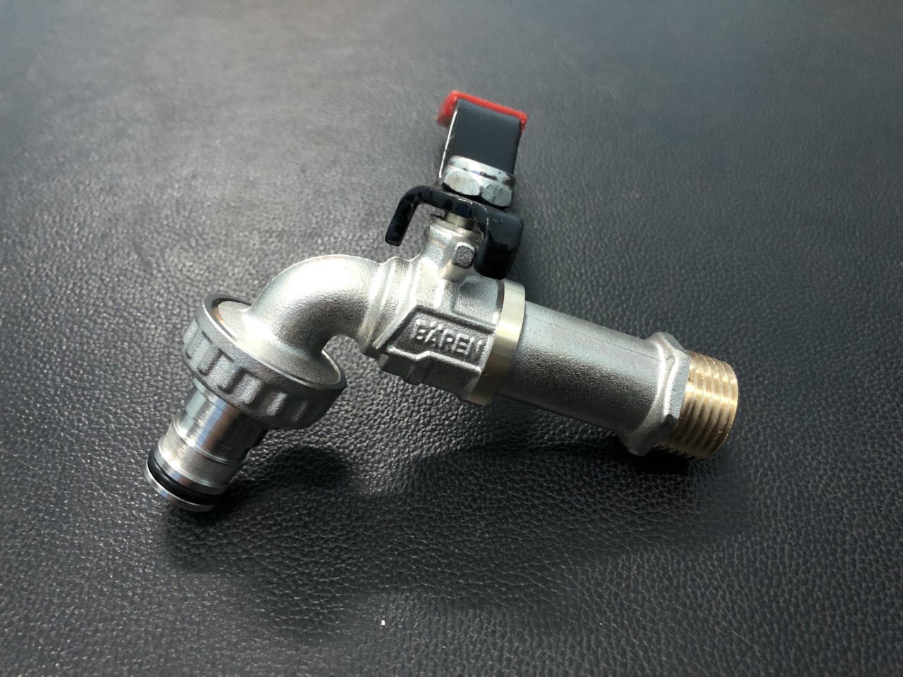 Vòi hồ (vòi vườn, rumine) baren BÄREN-BR101