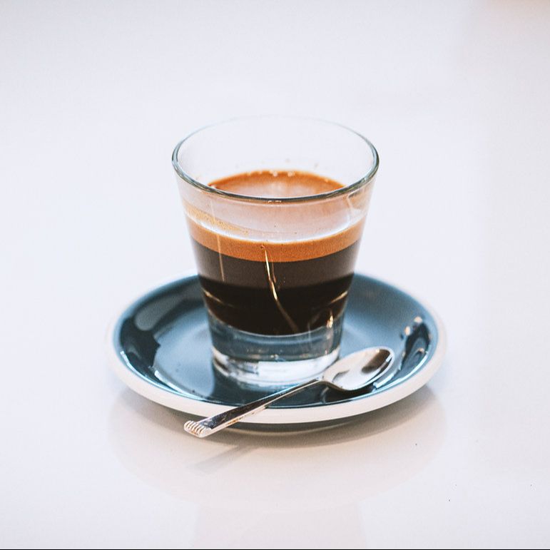 Cà phê rang mộc pha máy số 4 O'Petit