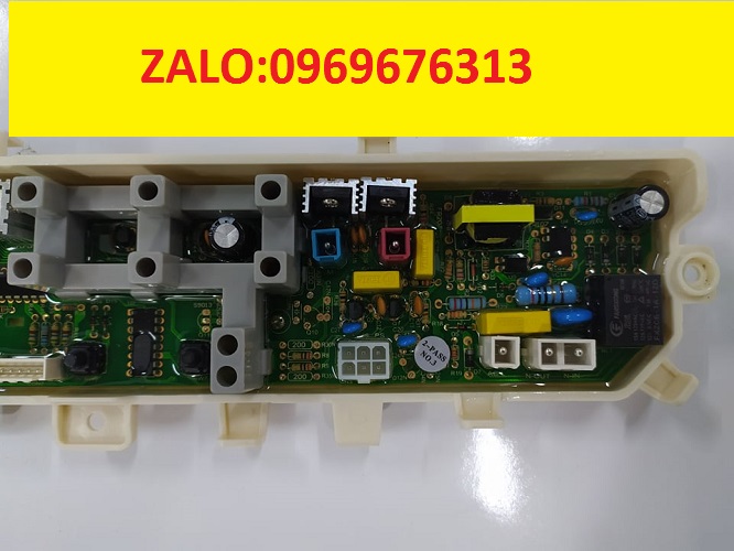 MẠCH MÁY GIẶT SAMSUNG 7 NÚT MỚI LẮP CHUNG NHIỀU MODEL