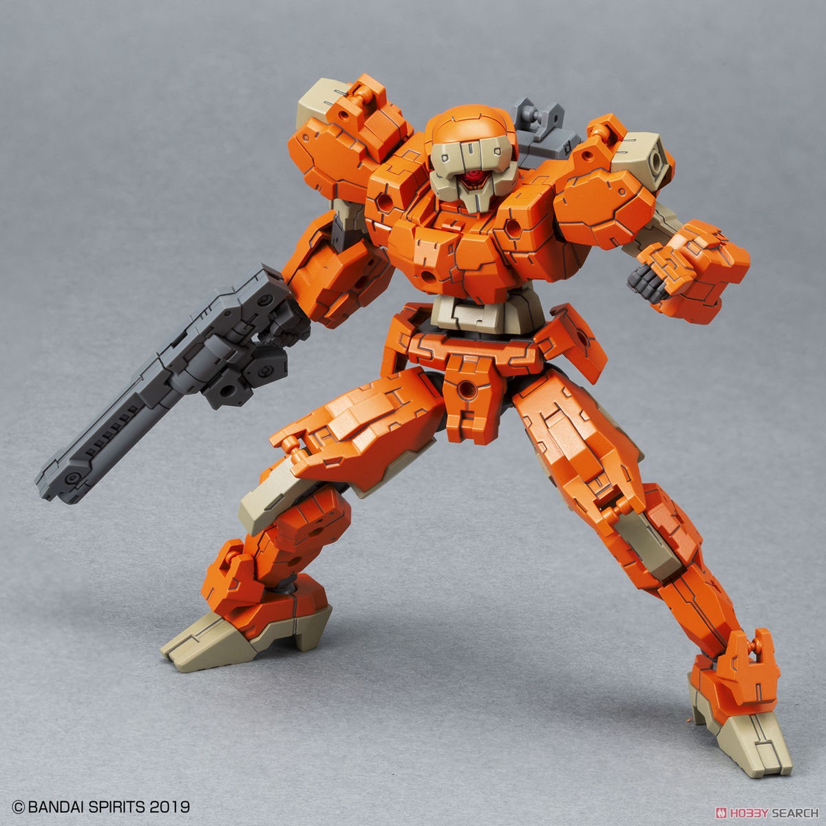 Mô hình Bandai 30MM eEXM-21 RABIOT [ORANGE] (30 Minutes Missions)