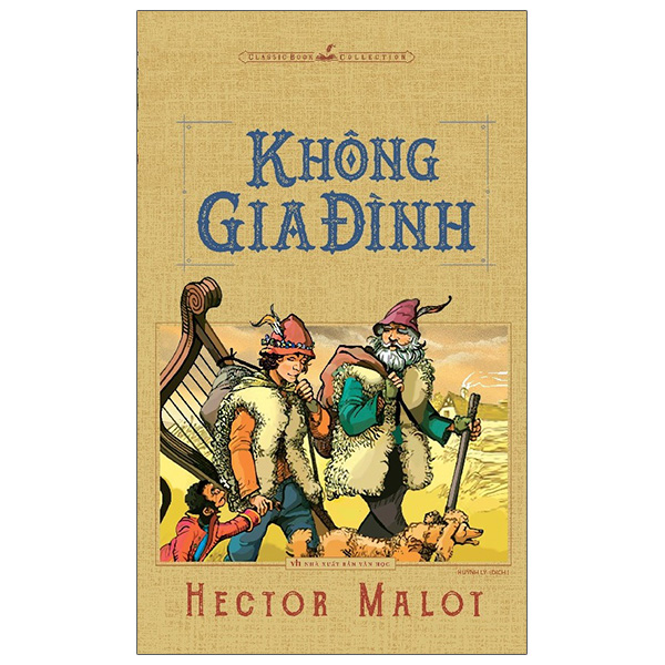 Sách Fahasa - Không Gia Đình (Tái Bản 2022)