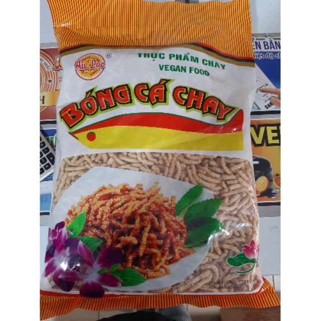 Bóng Cá Chay Âu Lạc