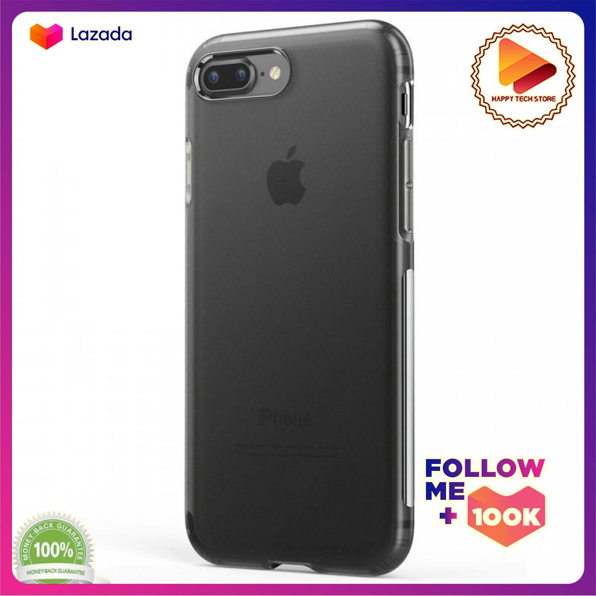 Ốp Lưng iPhone 7 Plus/ iPhone 8 Plus Anker KARAPAX Touch - A9003