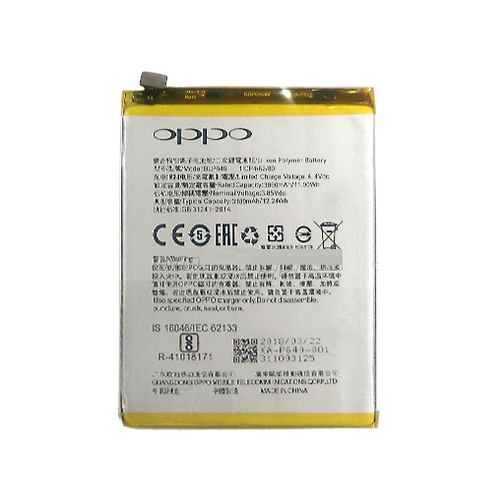Pin oppo a83 blp649