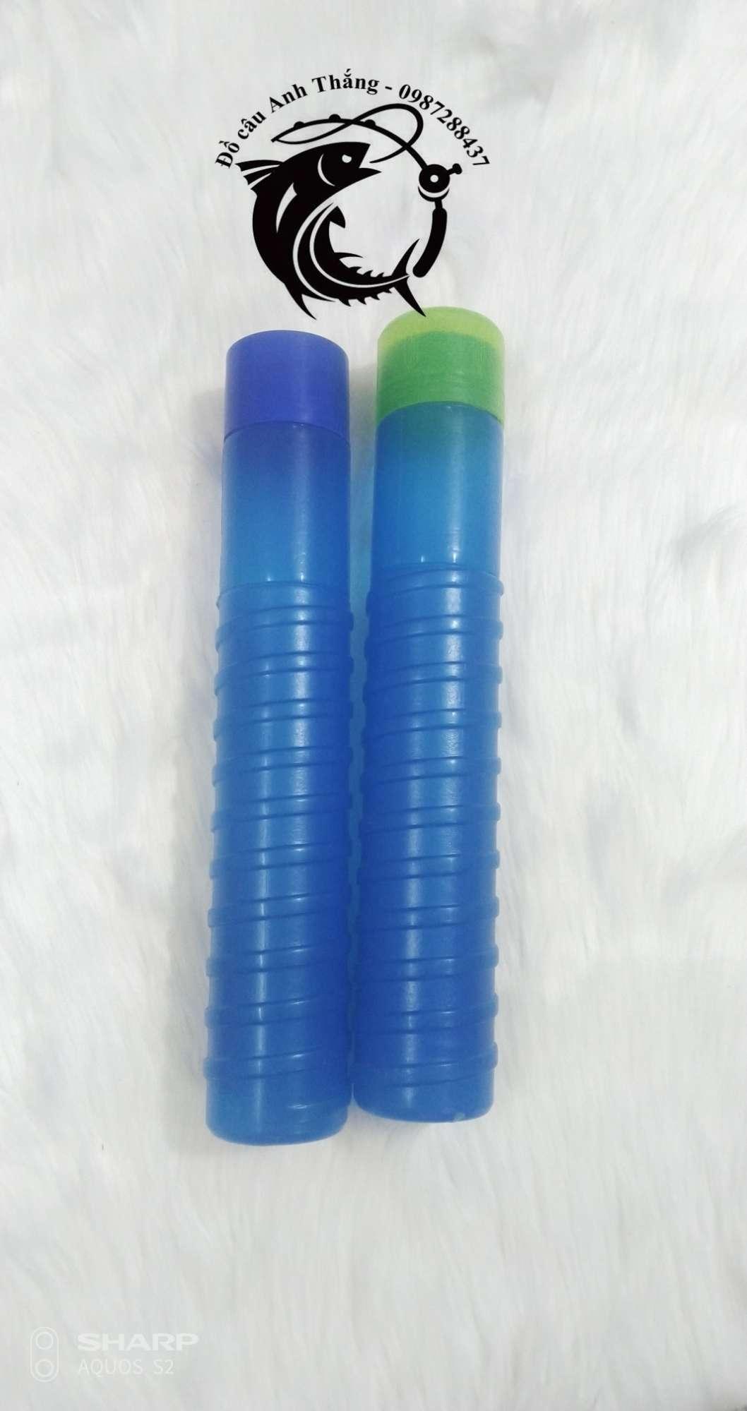 Ống đựng phao câu lục, phao đài