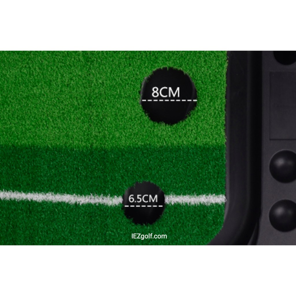THẢM TẬP PUTTING NHỰA - THẢM PUT GOLF (CHÍNH HÃNG)