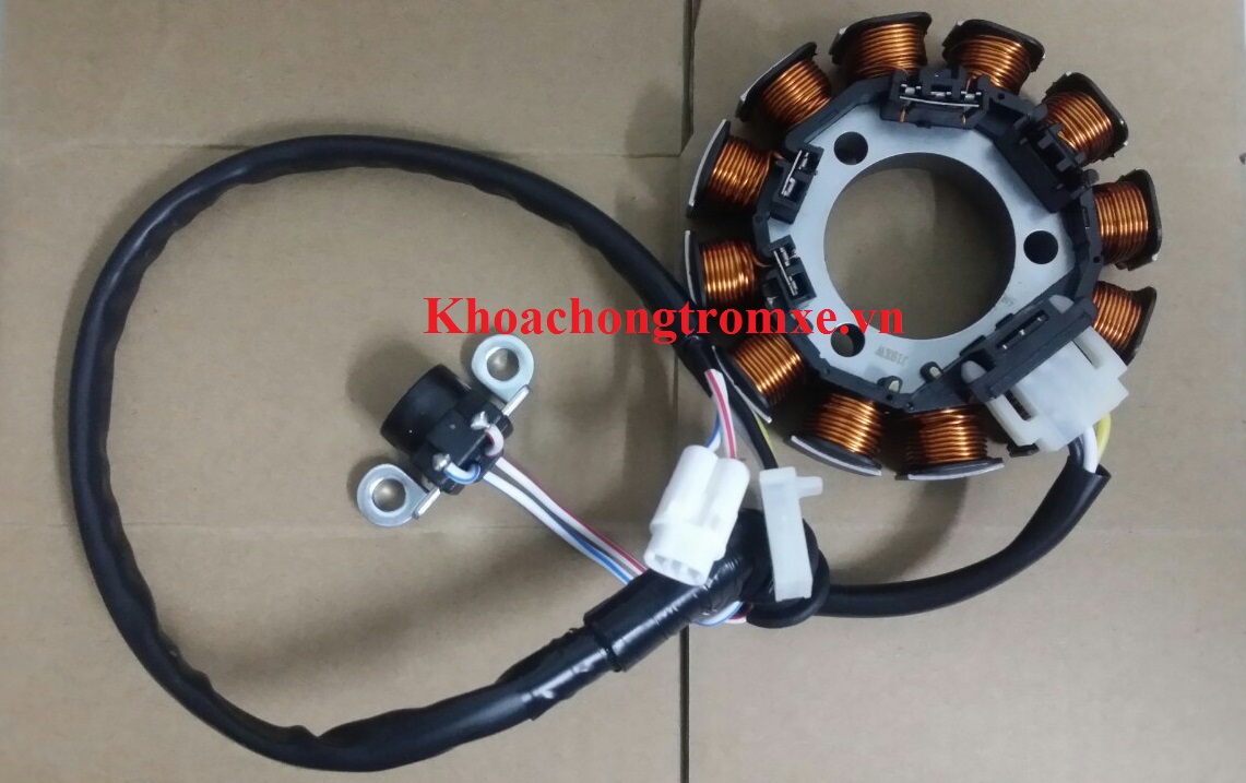 Cuộn Lửa Nouvo 2 4 LX