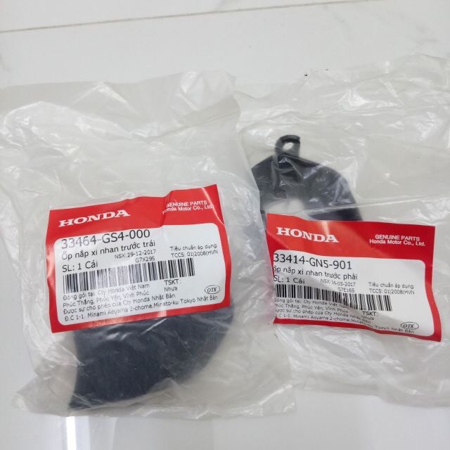 ốp Xi Nhan Trước Dream Honda