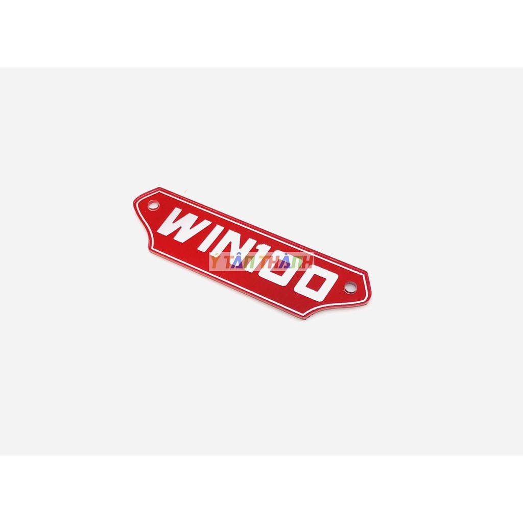 Tem Xe Win 100
