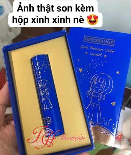 SON THỎI DƯỠNG MÔI SUSU SKY GẤU CUTE