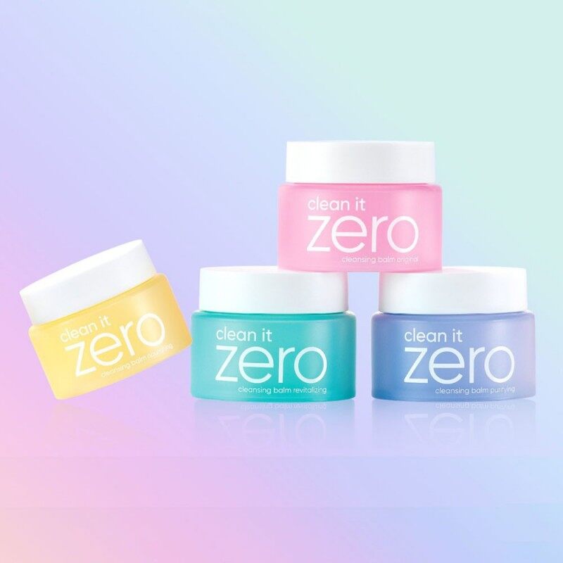 BANILA CO Clean It Zero Cleansing Balm Mini 7ml Sample Size