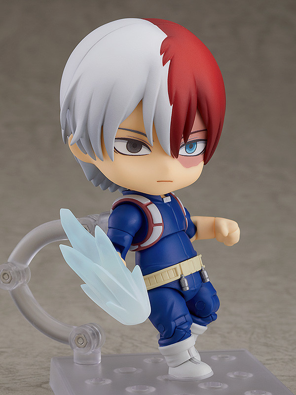[HCM]Nendoroid 1112 - Shoto Todoroki: Heros Edition