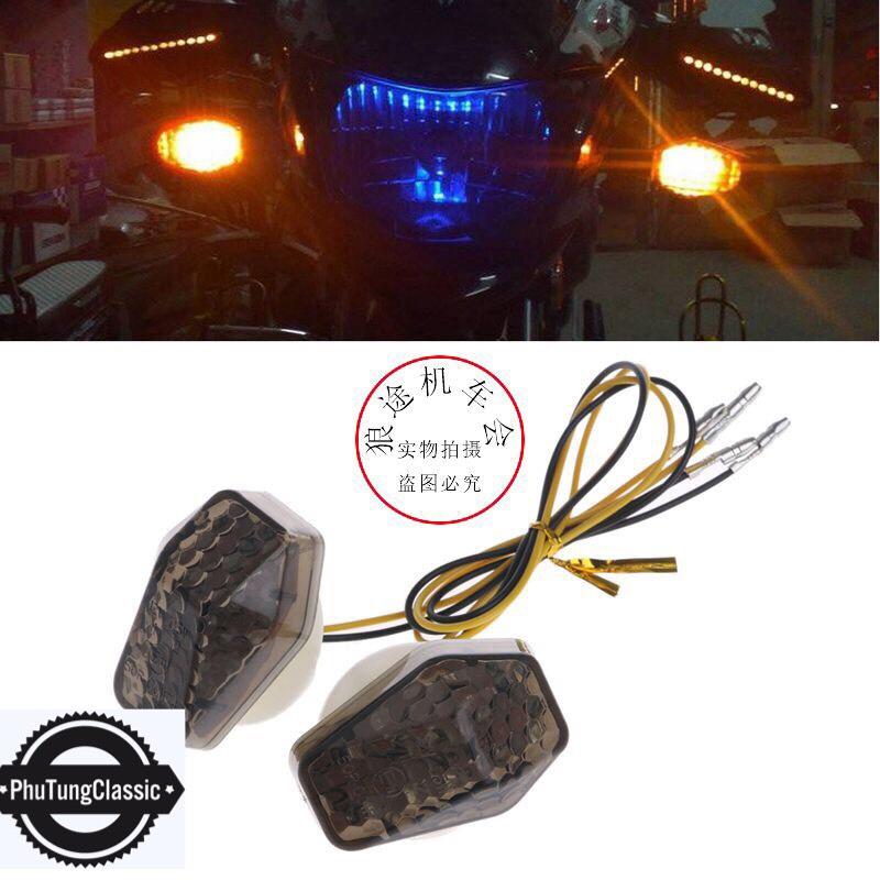 Đèn Xi nhan độ chống gãy