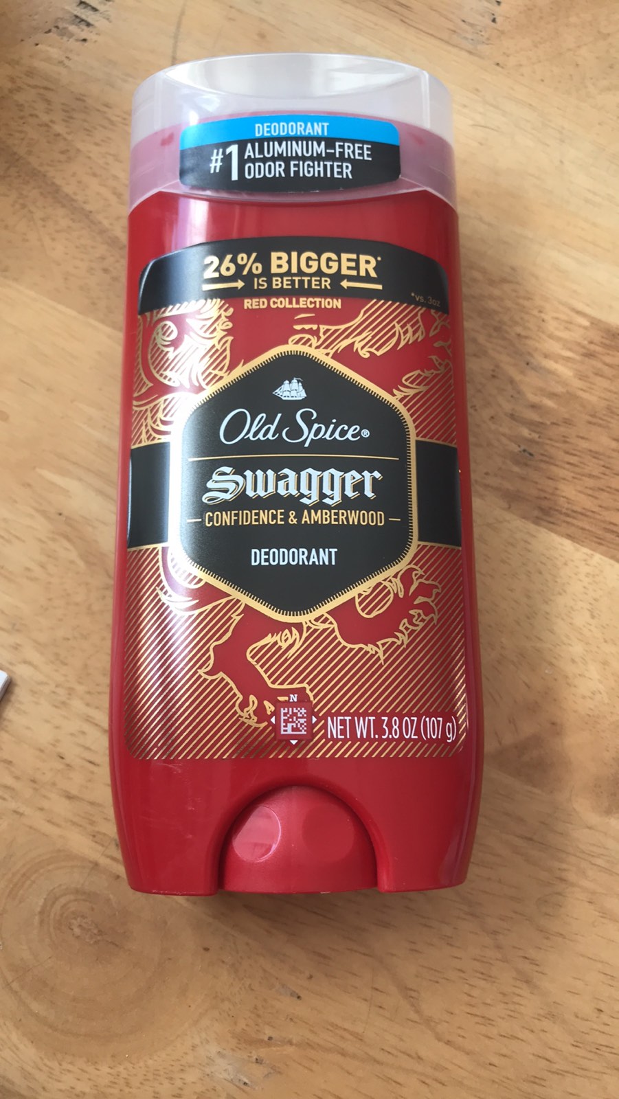 Sáp khử mùi dành cho Nam Old Spice Swagger