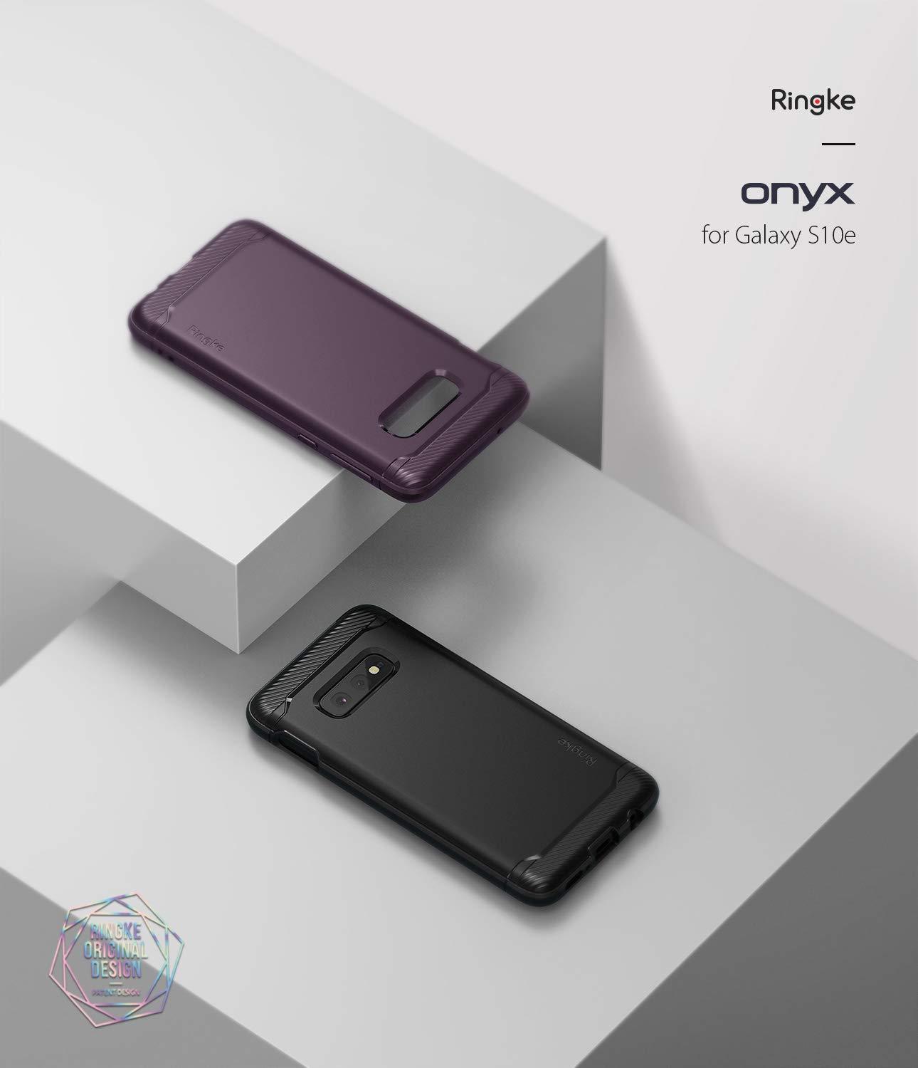 Ringke Onyx Case for Galaxy S10e (Ốp lưng Galaxy S10e Ringke Onyx) - imported from Korea, amazon best seller