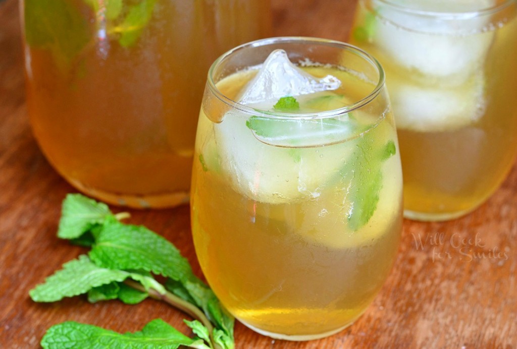 Gói 1kg bột pha trà chanh hòa tan