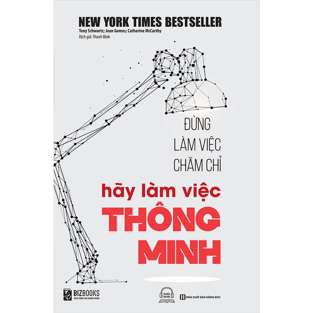 Sách sách đừng làm việc chăm chỉ, hãy làm việc thông minh