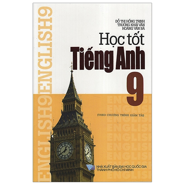 Fahasa - học tốt tiếng anh lớp 9