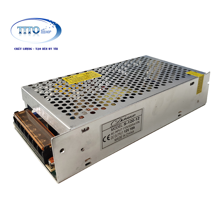 NGUỒN TỔ ONG  10A - 12V