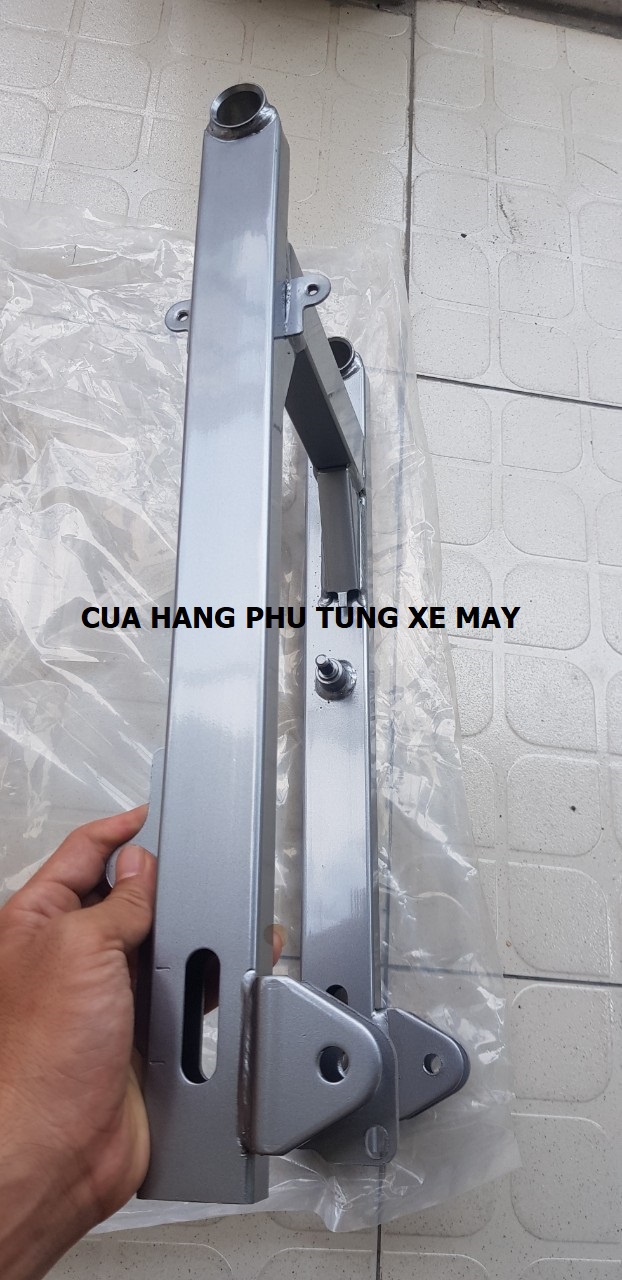 GẤP Gắn XE SUZUKI REVO - phụ tùng nhông sên