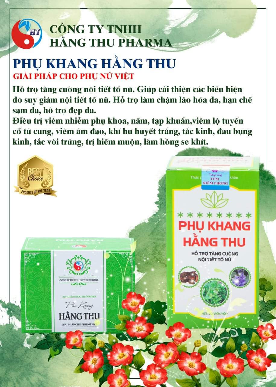 phụ khang hằng thu