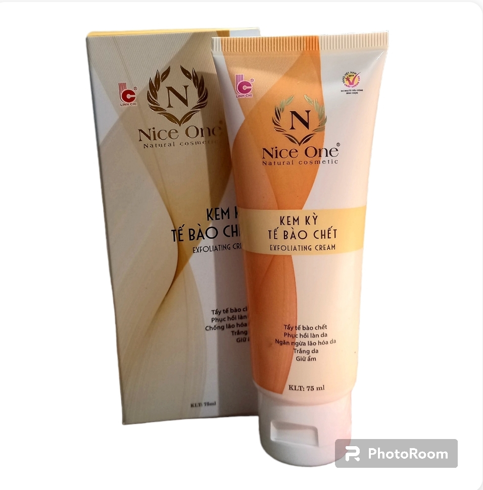Tẩy tế bào chết Nice one 60ml